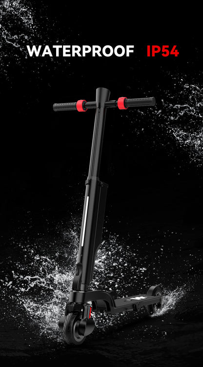 HX Foldable Electric scooter 7.5A 350W 25KM/H electric scooters 36V EScooters 5.5 Inch E Scooter For Adults.