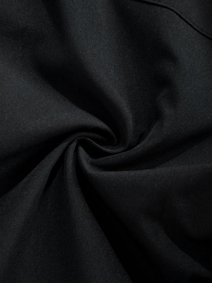 Men's Cargo Pants Sweatpants Outdoor Loose Straight Long Trousers Summer Casual Multi-Pocket Durable Workwear Male Trousers