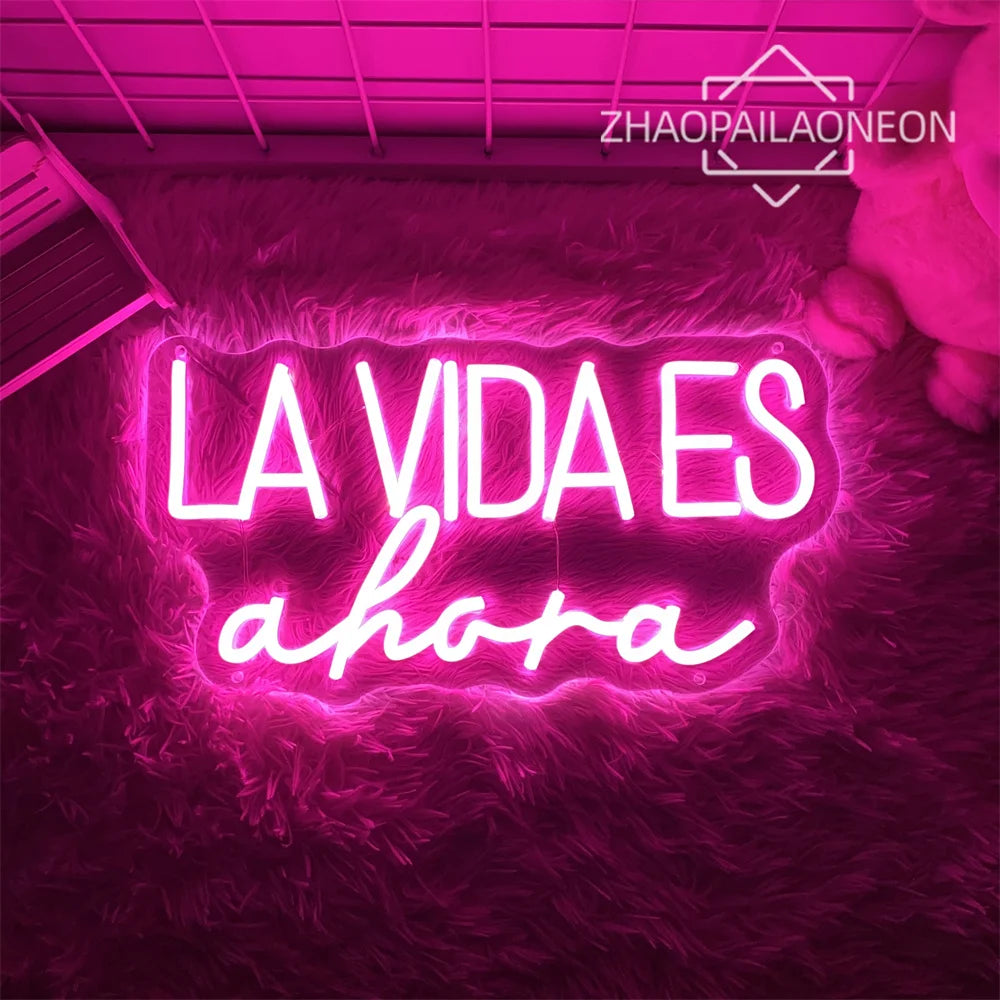 Benutzerdefinierte Neon Zeichen LED Vorname Licht Kinder Name Neon personalisierte Zeichen Teenager Zimmer Dekor Neon Led Lampe für Schlafzimmer Wand Dekor.