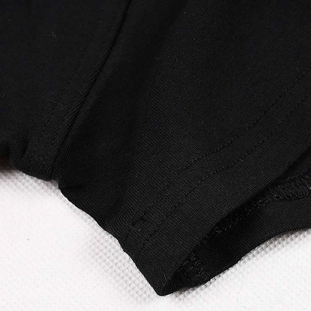 CRIIS SEVEN 7 Boxershorts für Herren, Cristiano Ronaldo, Basic-Unterwäsche aus Baumwolle, Herren-Badehose, Turnhose, bequeme Unterhose