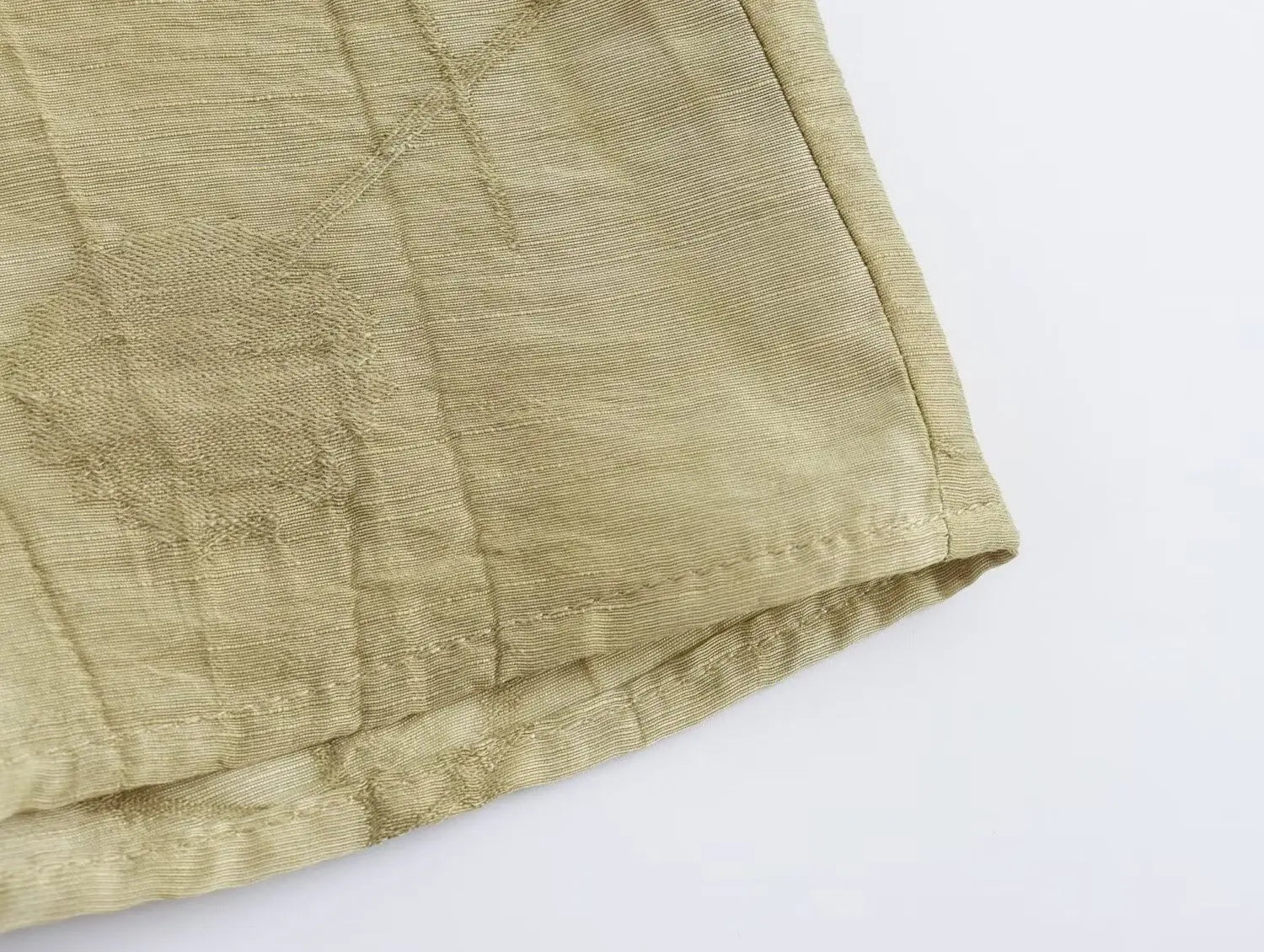 Women Print Long Pants Sets For Women Lapel Half Sleeve Single Breasted Shirts + High Waist Lace-Up Wide Leg Pants.