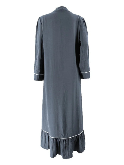 Open Kimono Abaya Damen Dubai Islam Muslim Modest Dress Set Abayas For Women Kaftan Kebaya Caftan Marocaine Robe Femme Musulmane.