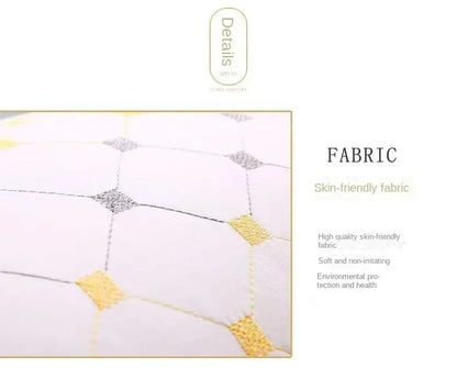 High Quality Pillow Feather Velvet High Rebound Pillow Core For Household Adult Single Neck Protection  To Aid Sleep Pillow Core.