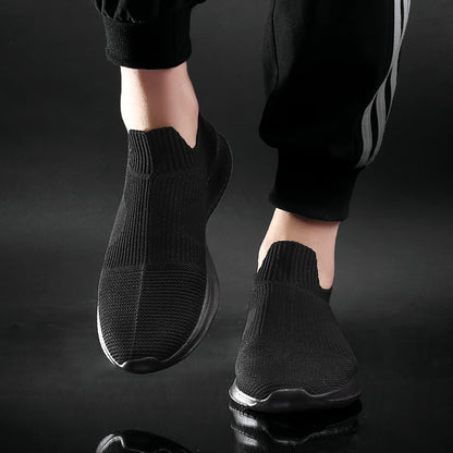 Mesh Männer Laufschuhe Komfort Atmungsaktive Leichtathletik Turnschuhe Männer Casual Schuhe Leichte Gym Schuhe Tenis Masculino Esportivo