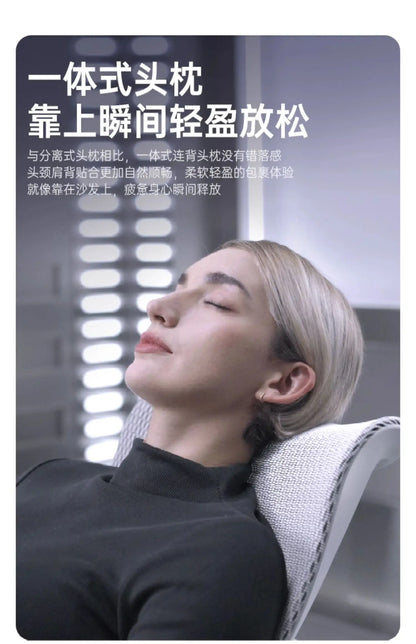 Drehbarer, ergonomischer Bürostuhl, Liegestuhl, moderner mobiler Luxus-Bürostuhl, Designer-Räder, Lese- und Konferenzstuhl, Wohnmöbel