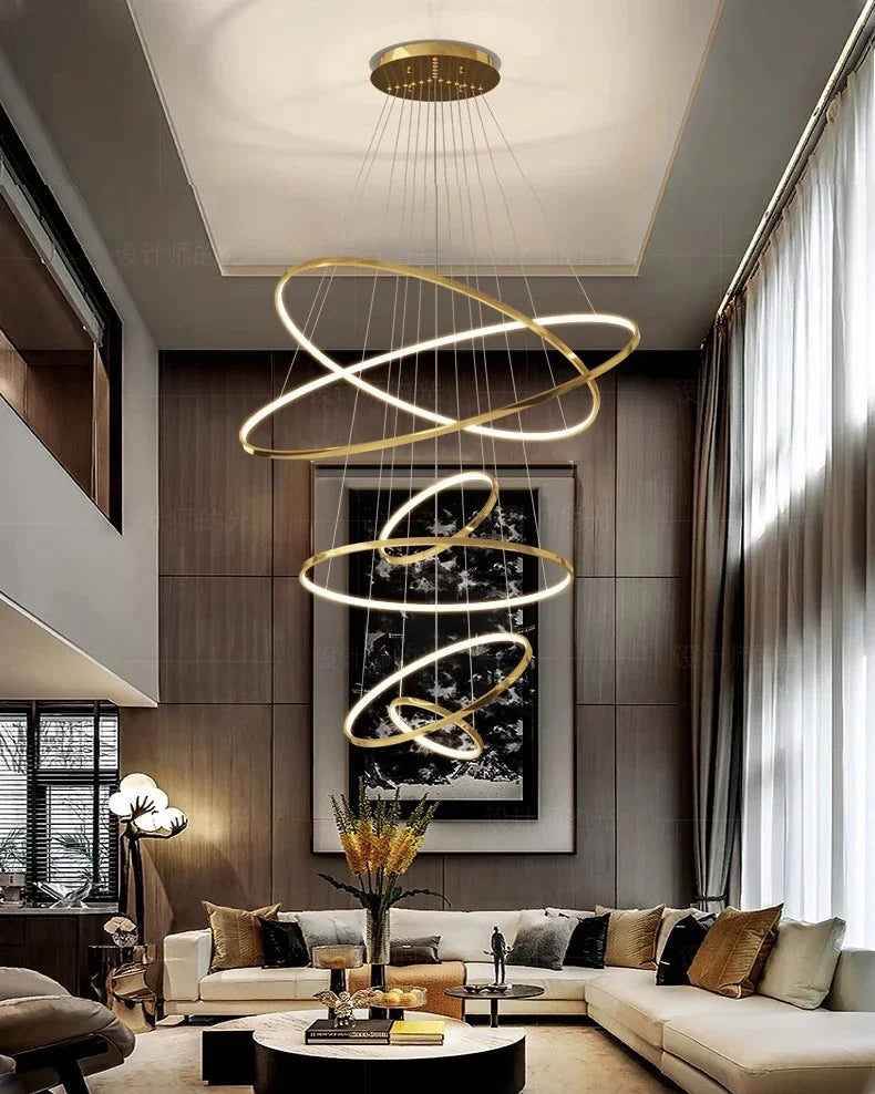 Nordic wohnkultur esszimmer Anhänger lampe lichter innen beleuchtung Decke lampe hängen licht kronleuchter lampen für wohnzimmer.