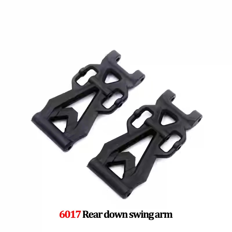 16101 16102 PRO SG116 PRO SG116MAX 16103 Q130 Original Parts Drive Shaft/gear/bearing/motor/servo/tire/steering Cup/swing Arm