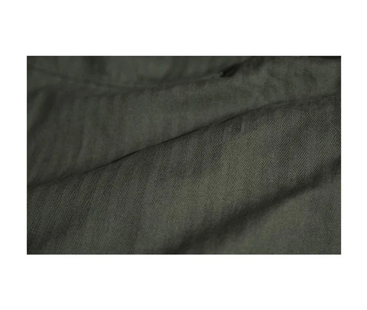 Bronson 1947 Model 838A OD7 Fatigue Utility Pants Men HBT OG-107 Baker Trousers