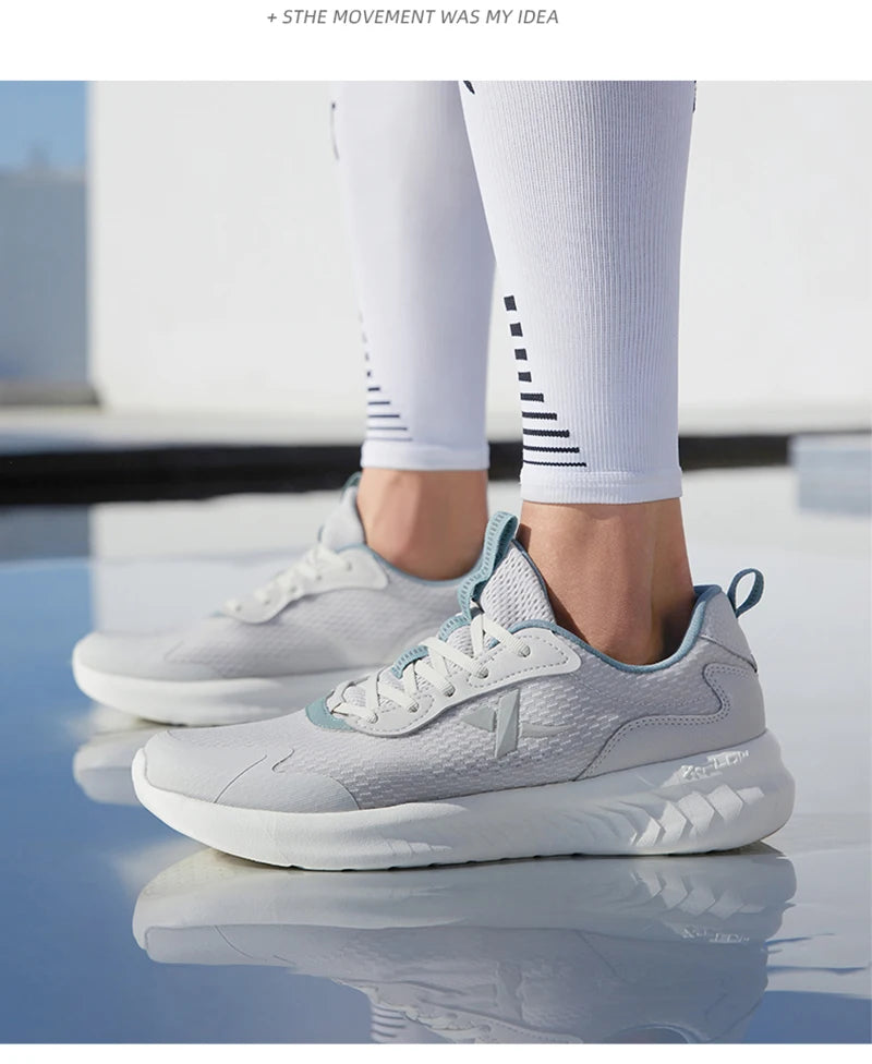 Xtep XingYun Men's Running Shoes Male 2023 Comfortable Sports Shoes Cushioning Breathable Casual Sneakers For Men 878119110007