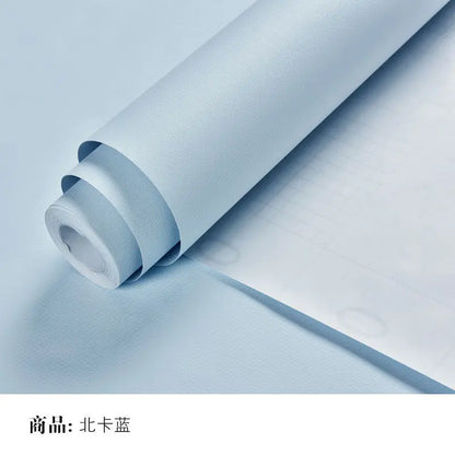 Erweitern 90cm selbst klebende Macaron Tapeten Möbel Schrank Renovierung Aufkleber Schlafzimmer PVC Film DIY Wohnzimmer Wohnkultur