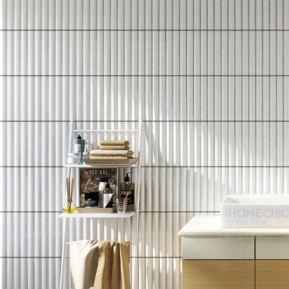 30x30cm home renovation 3D Stereo Wall Panel Diamond Not self-adhesive tile 3D wall sticker living room Bathroom 3d wall paper