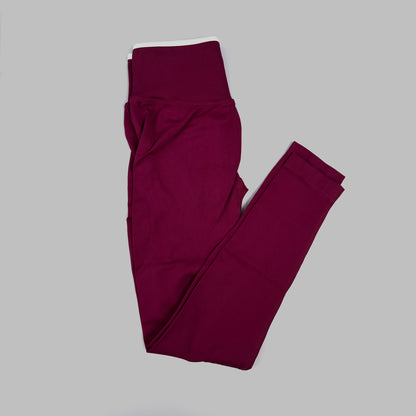 VEQKING Hip Lift Women Yoga Pants Seamless Ignite Sultpt Sports Leggings Scrunch Butt Gym Fitness Tights Elastic Workout Pants