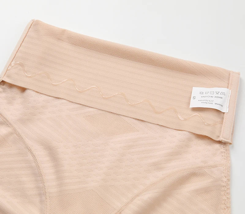 Women Body Shaper High Waisted Trainer Tummy Control Panties Butt Lifter Slimming Underwear Waist Cincher Shapewear Shorts