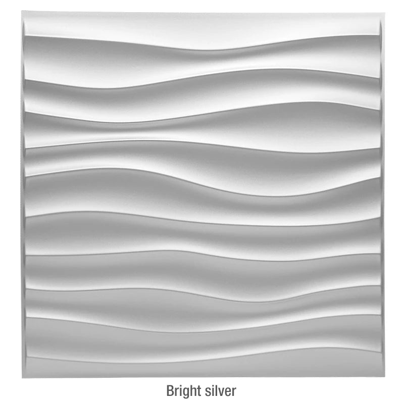 30x30cm house wall renovation geometric 3D wall panel non-self-adhesive 3D wall sticker art tile wallpaper room bathroom ceiling