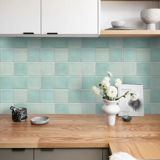 20PCS 3D Matte Wall Panels, 30×30cm – Peel and Stick Tiles for Kitchen, RV, and Bathroom Renovations, Decorative Wall Panels