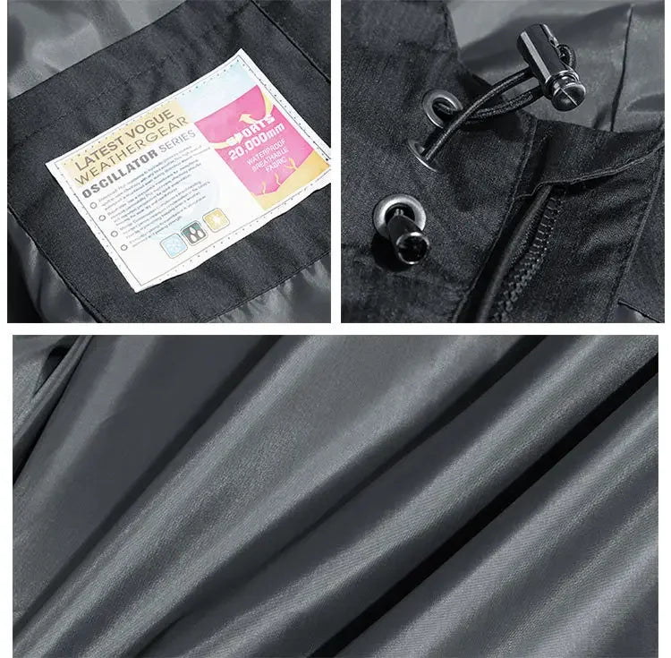 2026 Spring Autumn Motorcycle Jacket Red Bull Logo Printed Jacket Autumn Men's Zip Jacket Red Bull Logo Men's Jacket S-5XL.