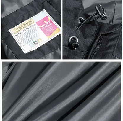 2026 Spring Autumn Motorcycle Jacket Red Bull Logo Printed Jacket Autumn Men's Zip Jacket Red Bull Logo Men's Jacket S-5XL.