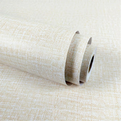 Einfarbige Schlafzimmer Tapete einfarbig PVC wasserdicht selbst klebend Vinyl Kontakt papier Kleider schrank dekorative Wanda uf kleber