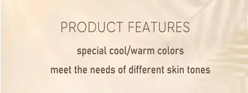 Judydoll Highlighter Contour Bronzer Palette Nude Makeup Natural Facial 3D Nose Shadow Long-Lasting Waterproof Cosmetics Makeup.