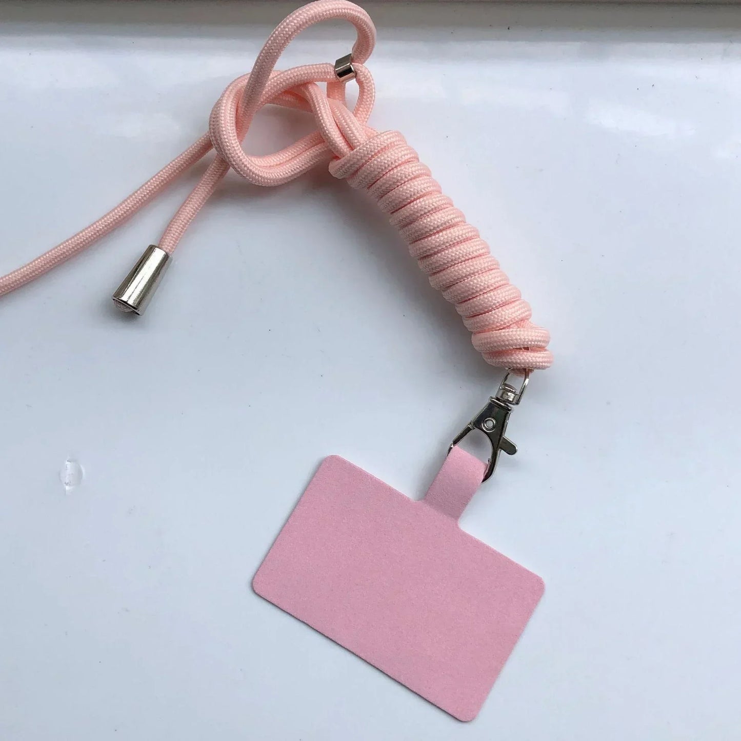 Universal Phone Lanyard Adjustable Detachable Neck Cord Lanyard Strap Phone Safety Tether For All Mobile Phones And Case Straps