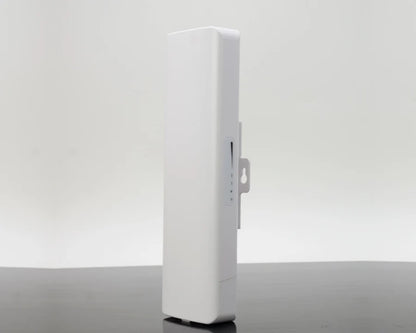 Comfast Outdoor Access Point 300Mbps 3-5KM Long Range Router CPE 2.4GHz Wireless Radio Bridge 2*14dBi Wifi Antenna Nanostation.