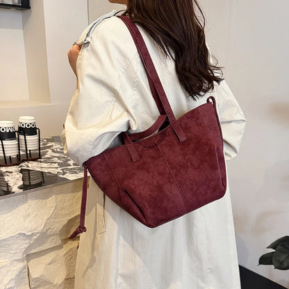 LEFTSIDE Small PU Leather Shoulder Bags for Women 2025 Luxury Designer Crossbody Bag Females Brand Retro New Handbags and Purses.