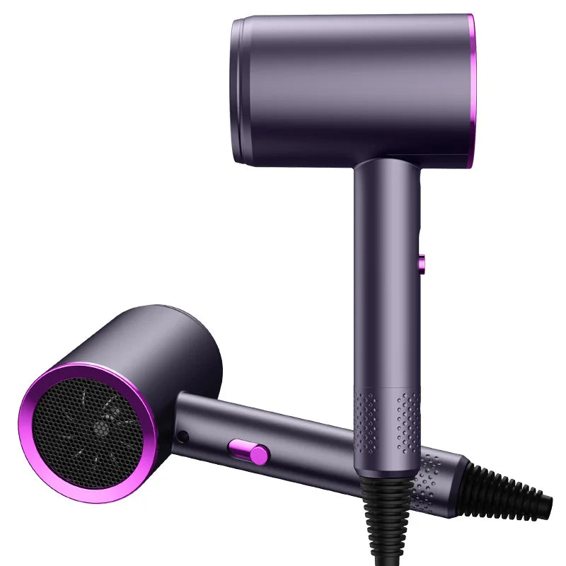 High Speed Electric Hair Dryer Home Hair Care Barbershop Large Wind Constant Temperature Quick Dry Cold and Hot air Dryer
