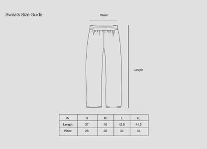 Casual Fashion American Solid Color Cotton Oversized Sweatshirt Men Two Piece Harajuku Joker Slacks Jogging Pants Tracksuits.