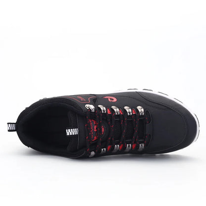 Männer Schuhe Leder Casual Schuhe Für Männer Turnschuhe Frühling Herbst Winter Schuhe Für Männliche Tennis Leichte Wanderschuhe