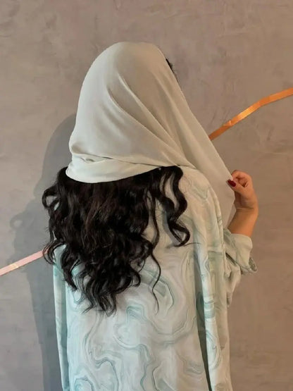 Ramadan Open Modest Kimono Abaya Damen Dubai Muslim With Hijab Islam Women Caftan Moroccan Kebaya Kaftan Robe Femme Musulmane.