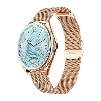 VALDUS VL60 Pro 2025 New Smartwatch For Women Men  AMOLED Screen Bluetooth Call IP68 Waterproof  Fitness Sports Smart Watch Gift