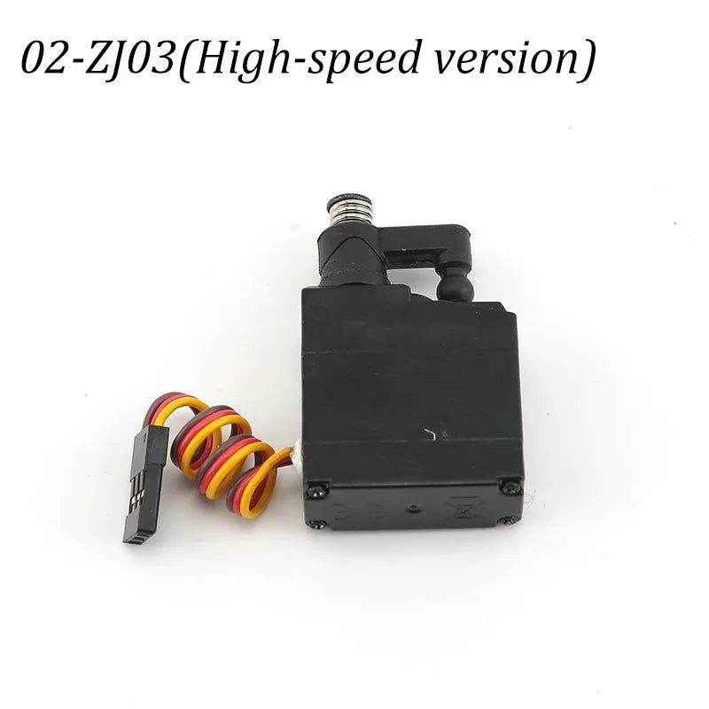 9522 PRO  RC Automotive Parts Drive Shaft Transmission Shaft Gear Bearings Servo Motor Receiver Motor Differential Gearbox Tire.