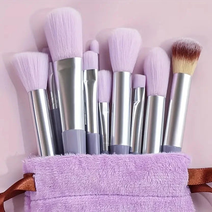 Makeup Brush Set Soft Fluffy Professiona Cosmetic Foundation Powder Eyeshadow Kabuki Blending Make Up Brush Beauty Tool Makeup.
