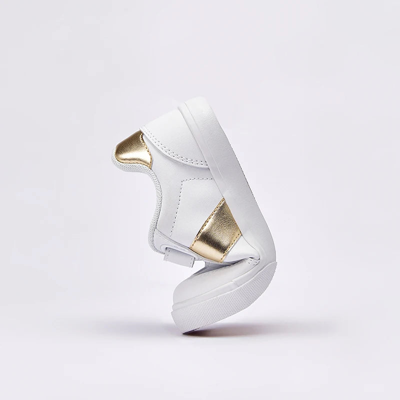 Dave Bella Kids Sports Shoes For Boys Casual Spring Autumn Non Slip Girls Board Shoes Children Rubber Soled Shoes DB3241506.