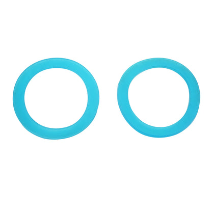 Rundes Einzelwaschbecken aus 201 Edelstahl, 7,09 Zoll, tiefes Nano-Beschichtungsspülbecken, 14,2 x 7,09 Zoll, U-förmiges geruchshemmendes Spülbecken für die Küche