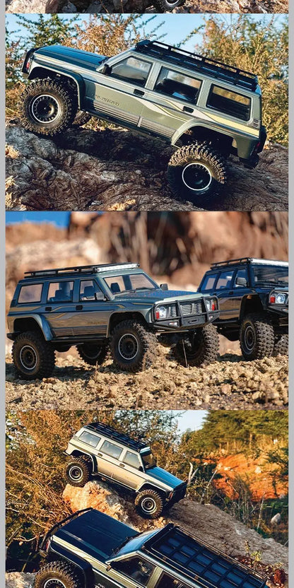 New Yikong Yk4107 1/10 Full Scale Rc Remote Control Start Tank U-Turn Model Super Large Climbing Vehicle Lcg Chassis 4wd Toy.