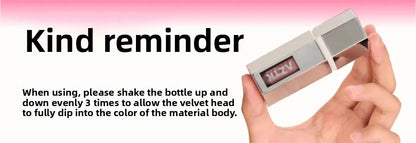 AZTK Liquid Blush Highlighter Contour Stick - Creamy Matte Natural Flush,Face Sculpting & Lifting Effect,Long Lasting Cheek Tint.