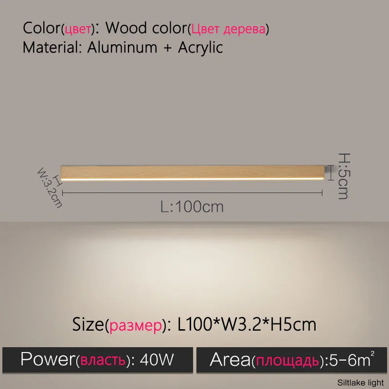 Wohnzimmer Lichter Küche Restaurant Lampen moderne LED-Deckenleuchte Nordic Balkon Veranda Schlafzimmer Eingang Licht Bürobeleuchtung