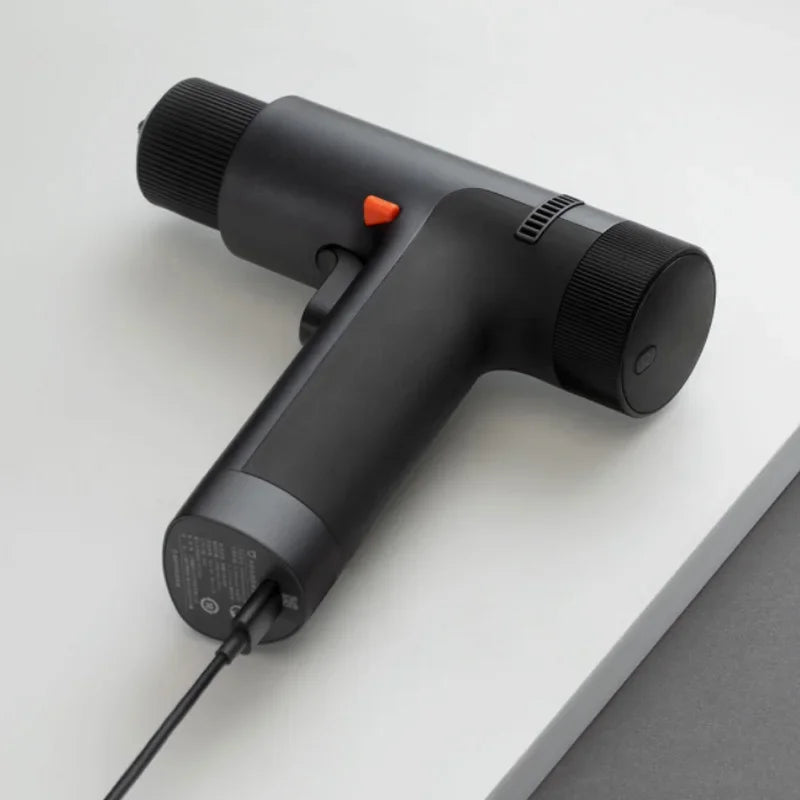 Neue Xiaomi Mijia Bürstenlosen Bohrmaschine Schraubendreher Smart Home Power Tool Typ-C Wiederaufladbare Multifunktionale Akku-bohrschrauber
