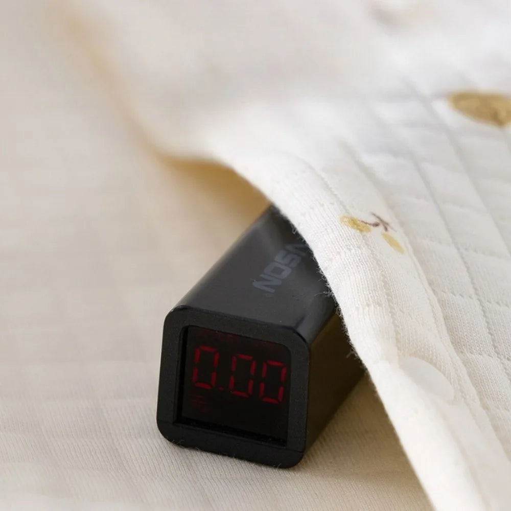 AYNIGIELL Baby Warm Overall Herbst und Winter Baby Baumwolle Kleidung Neugeborenen Pyjamas Niedlichen Muster Gedruckt Baby Overall.