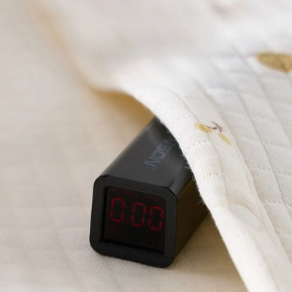 AYNIGIELL Baby Warm Overall Herbst und Winter Baby Baumwolle Kleidung Neugeborenen Pyjamas Niedlichen Muster Gedruckt Baby Overall.