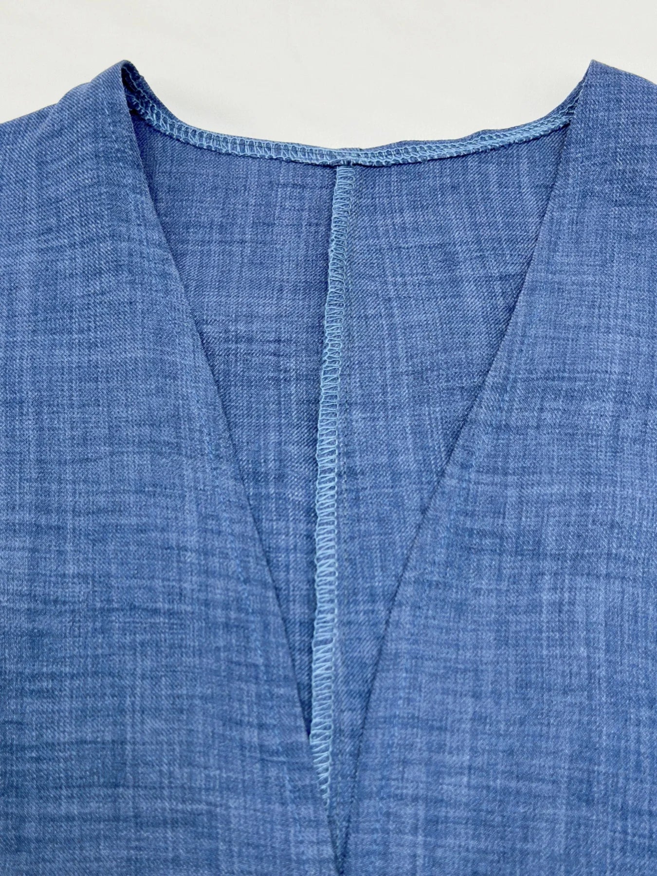 Split Sleeve Open Abaya Kimono Comfort Minimalist Muslim Outfit Islamic Clothing Modest Fashion Without Slip Dress.