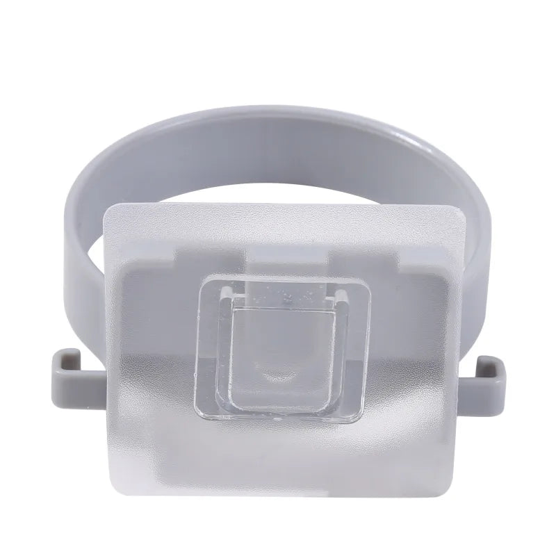 Neue Spirale Wand Montiert Haartrockner Lagerung Organizer Rack Halter Aufhänger Verwendung Im Badezimmer Salon Stylist Werkzeug Trockner Organisieren