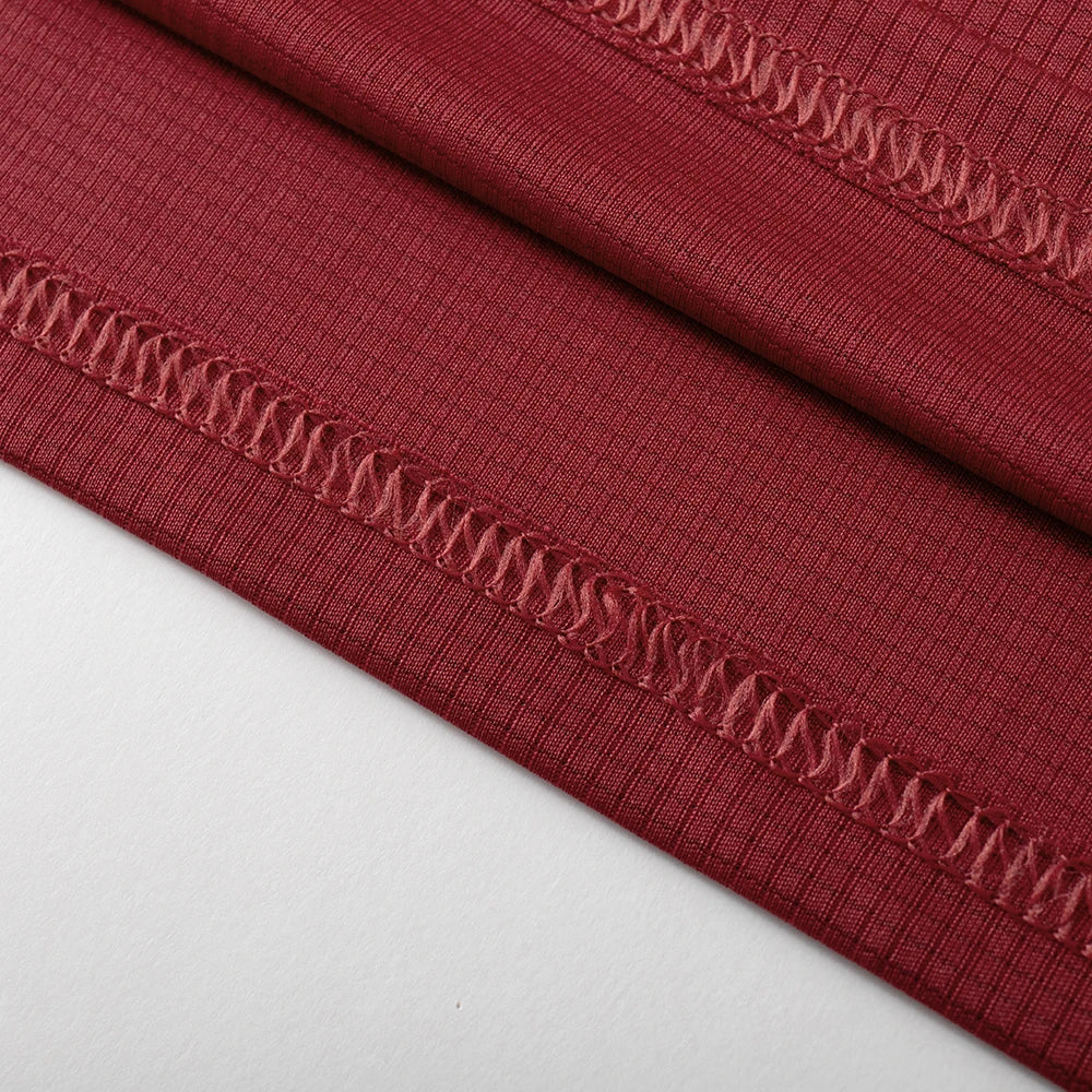 Summer Ice Silk Short Sleeve T-Shirt Men New Quick Dry Breathable Air Conditioning Outdoor Sun Protection Running Outer Wear.