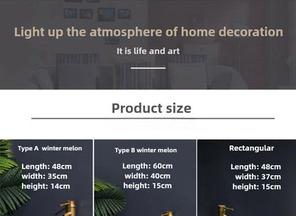 48 x 36 x 15 cm Jing De Zhen modernes Badezimmer-Waschbecken im nordischen Stil zum Waschen von Händen und Gesicht, minimalistisches Design, individuell