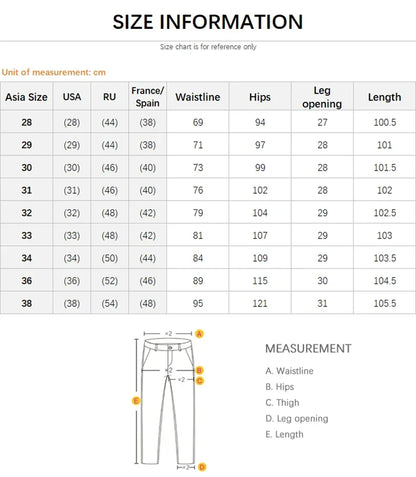 2024 Spring Summer Men's Casual Pants 97.8% Cotton Business Korean Fashion Slim Fit Stretch Gray Black Khaki Trousers Male Pant.