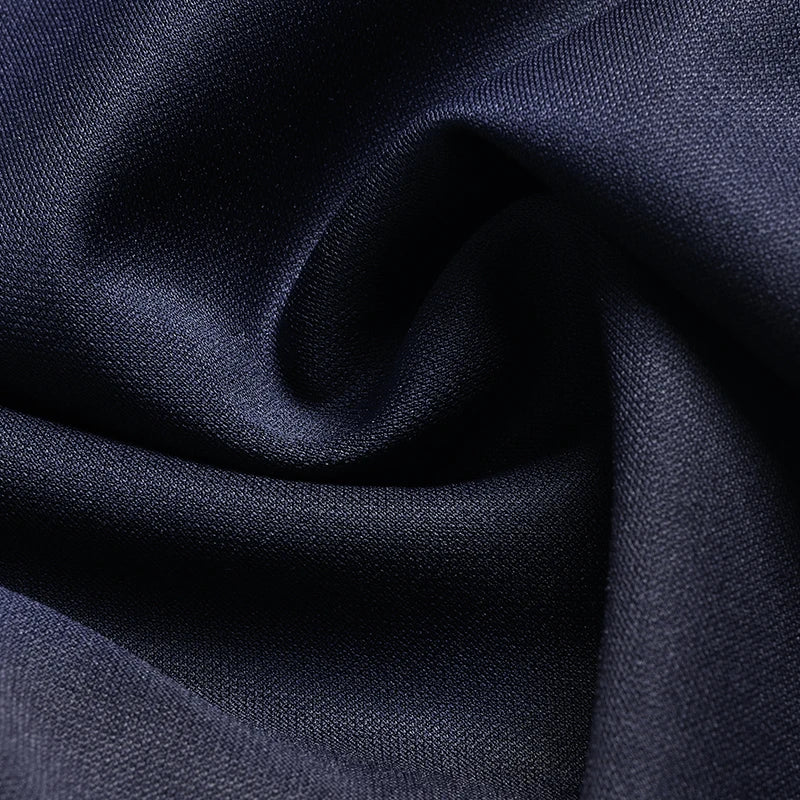 29-42 Men's Summer Pants Thin Straight Stretch Casual Pants with No Trace No Ironing Fabric Silky and Cool Feeling