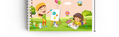 Reusable Magic Copybook Drawing Toys for Children Montessori Pen Control Training Writing Sticker Learning Educational Toy Kids.