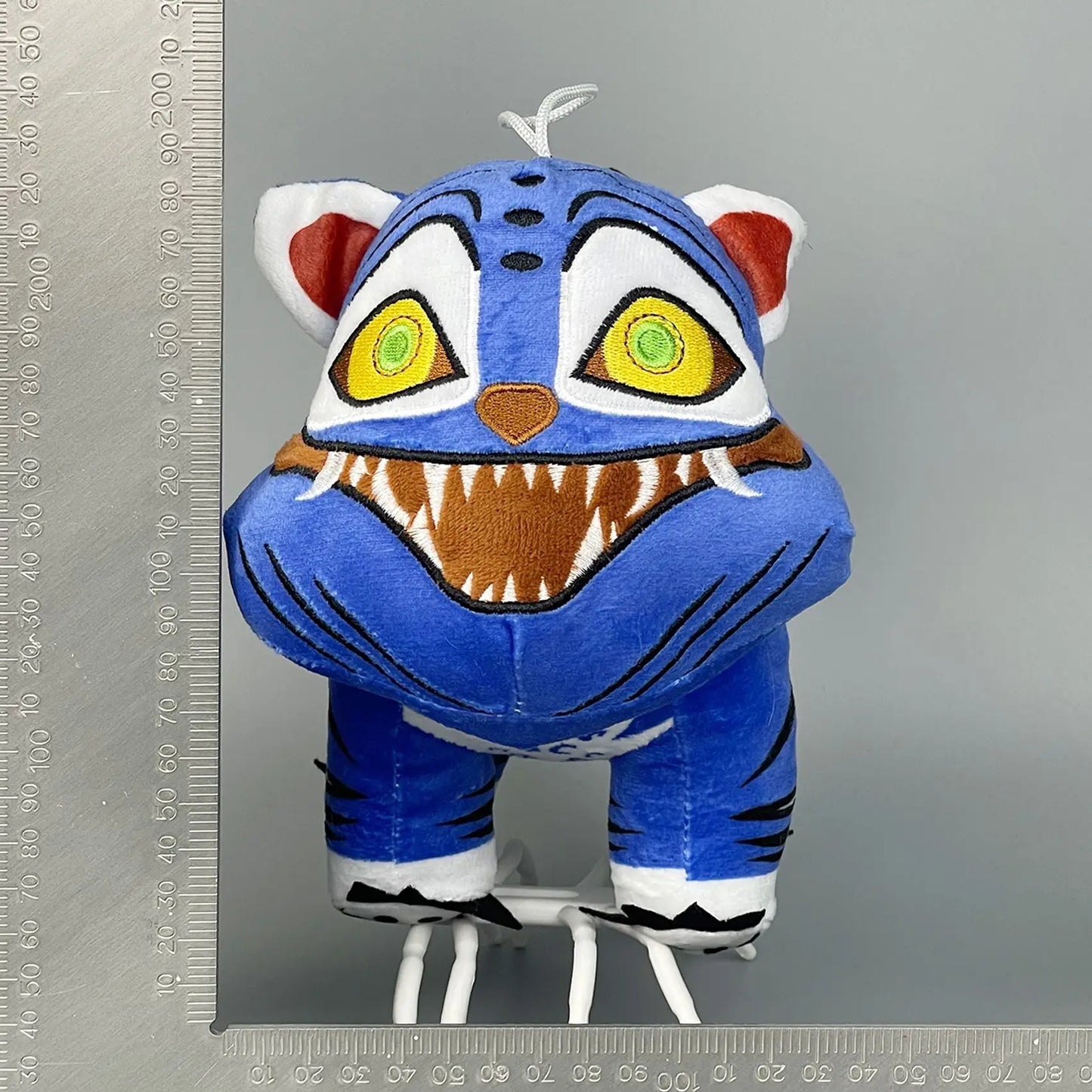 K Pop Demon Hunters Plush Doll Toy Soft Stuffed Animal Collectible for Fans Movie TV Theme Surrounding Goods.