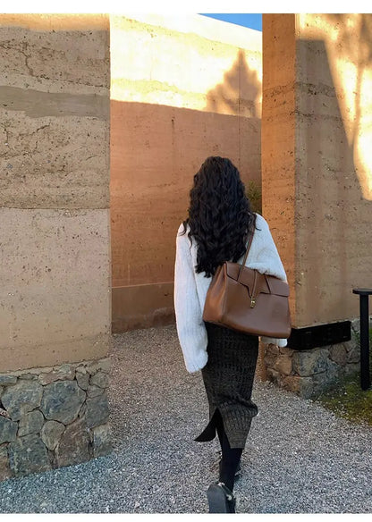 2025 Winter Fashion Stand Collar Warm Plush Short Jacket Women Autumn Retro Street Thickened Loose Harajuku Casual Short Jacket